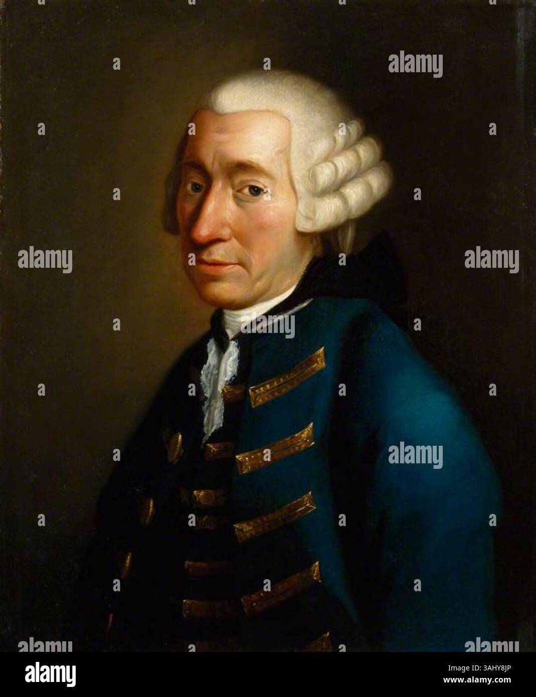 Tobias smollett hi-res stock photography and images - Alamy