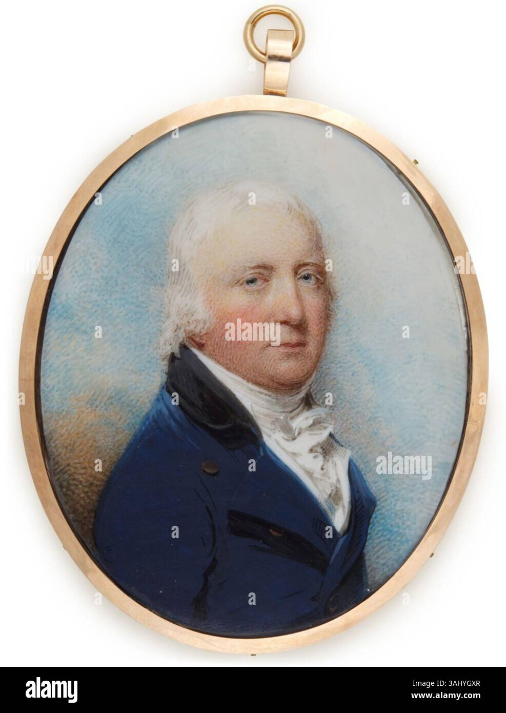 Frame 19th century uk hi-res stock photography and images - Alamy