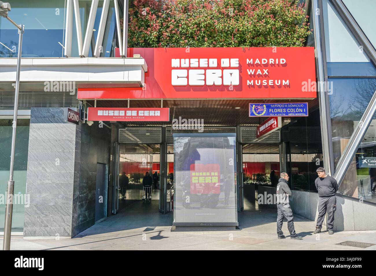 wachsfigurenmuseum-museo-de-cera-paseo-de-recoletos-madrid-spanien