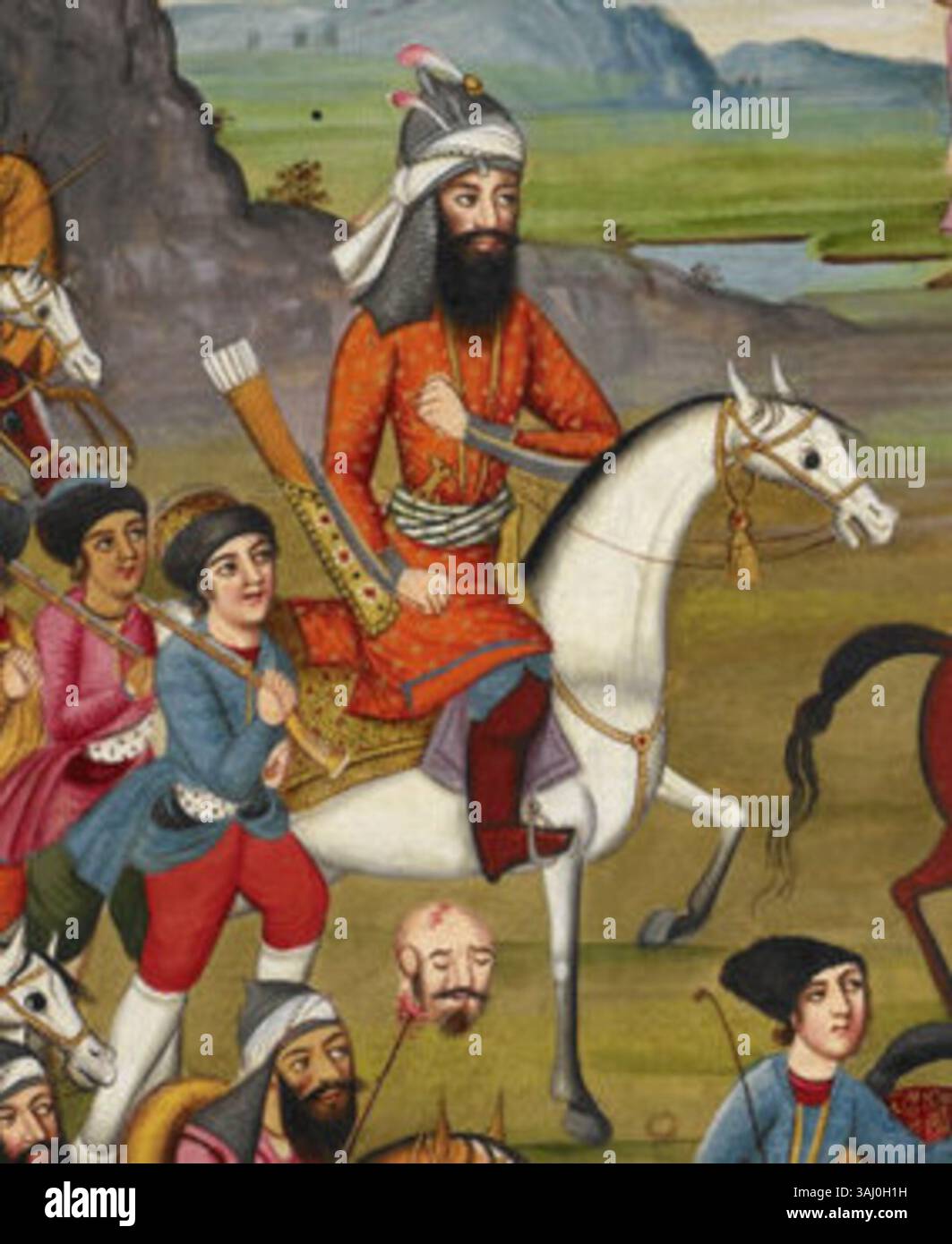 The Mathnawi Of Jalalu Ddin Rumi Vol Vi, image size:1063x1390