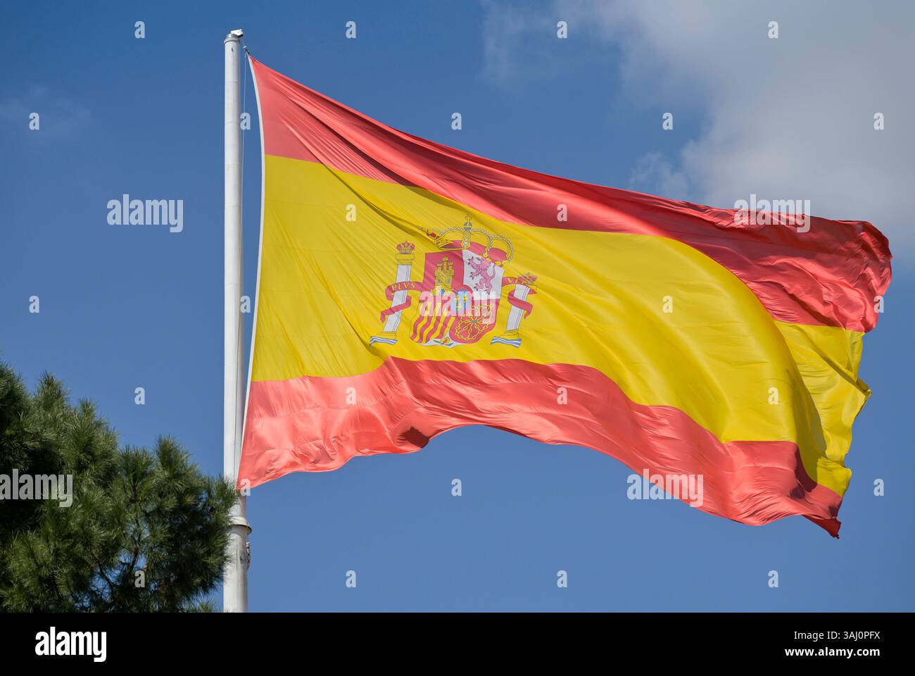 Mini Flagge Granada – Doppelseitige Fahne Aus Polyester, Ca. 15x10 Cm, Perfekt Für Dekoration & Fanartikel