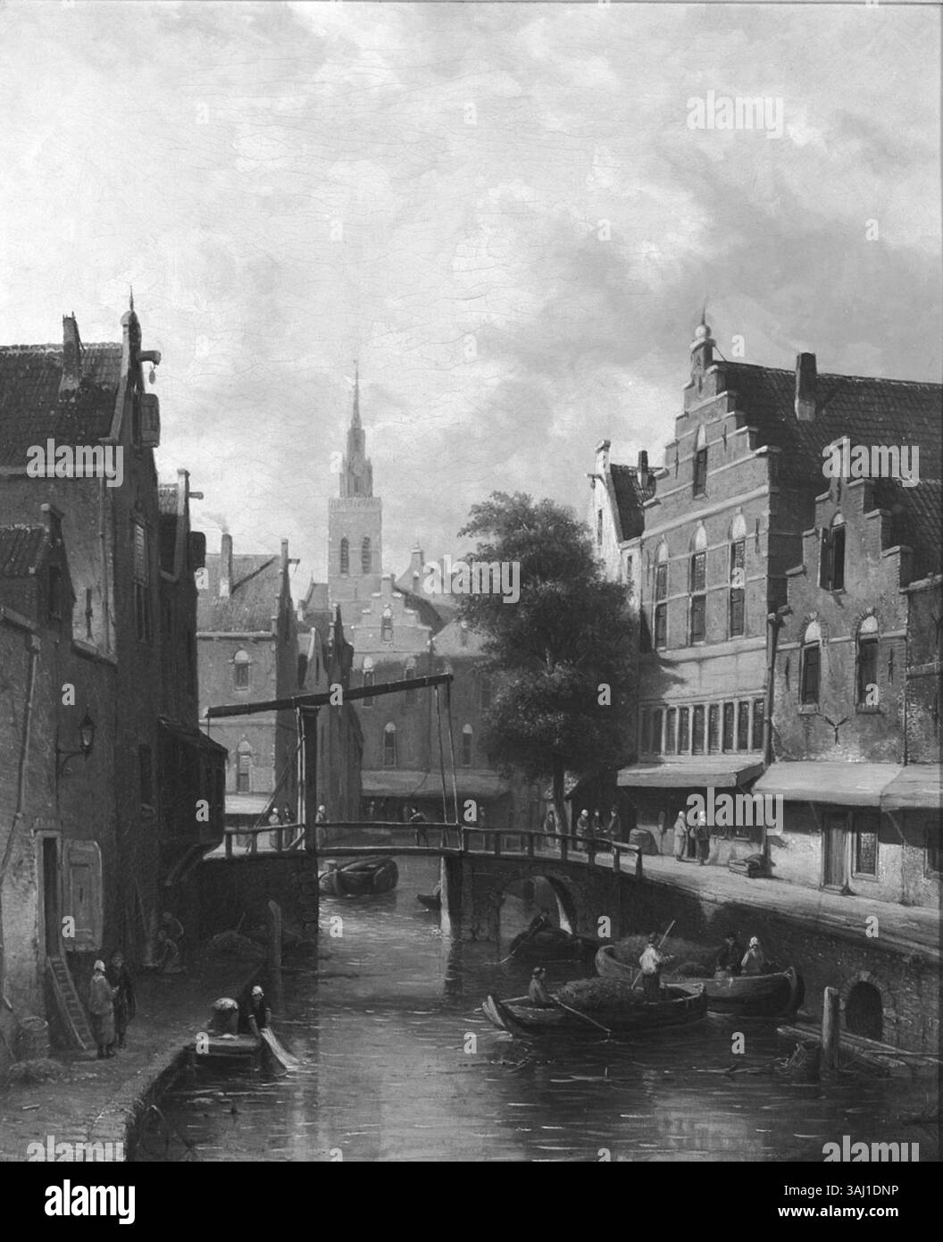 Dutch painting 1800's hi-res stock photography and images Dutch painting 1800's hi-res stock photography and images