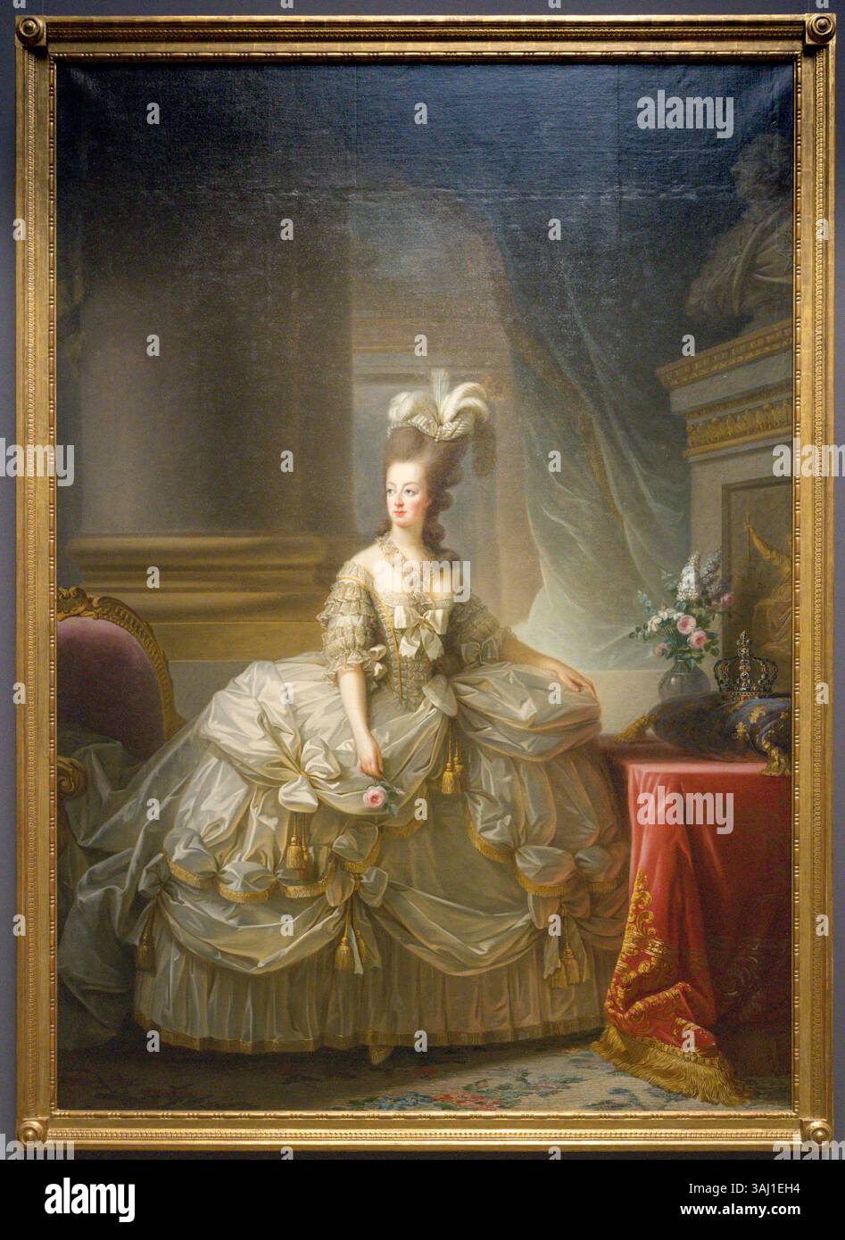 File:Marie-Antoinette par Elisabeth Vigée-Lebrun - 1783.jpg - Wikipedia