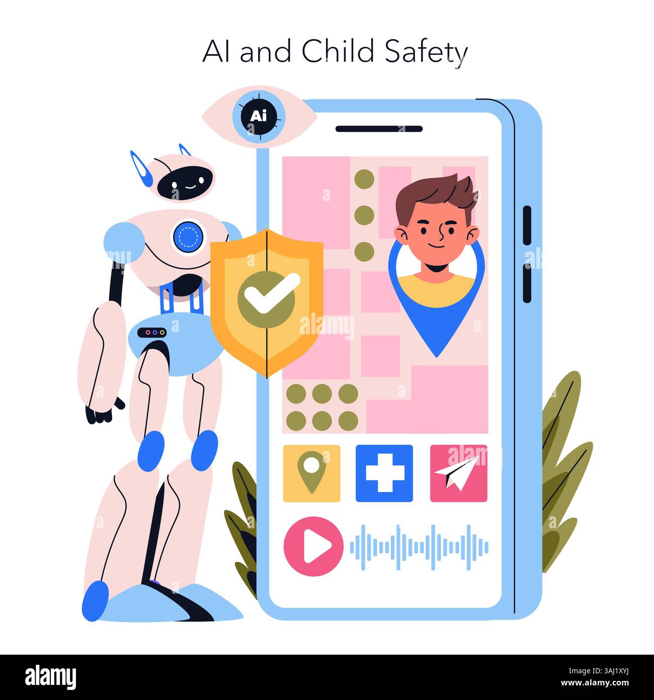 Starmer's Regulatory Stance on AI and Child Safety
