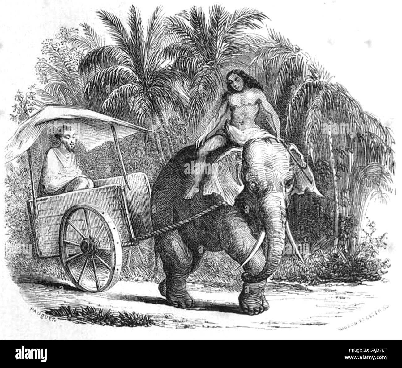 Third vignette Cut Out Stock Images Pictures Alamy