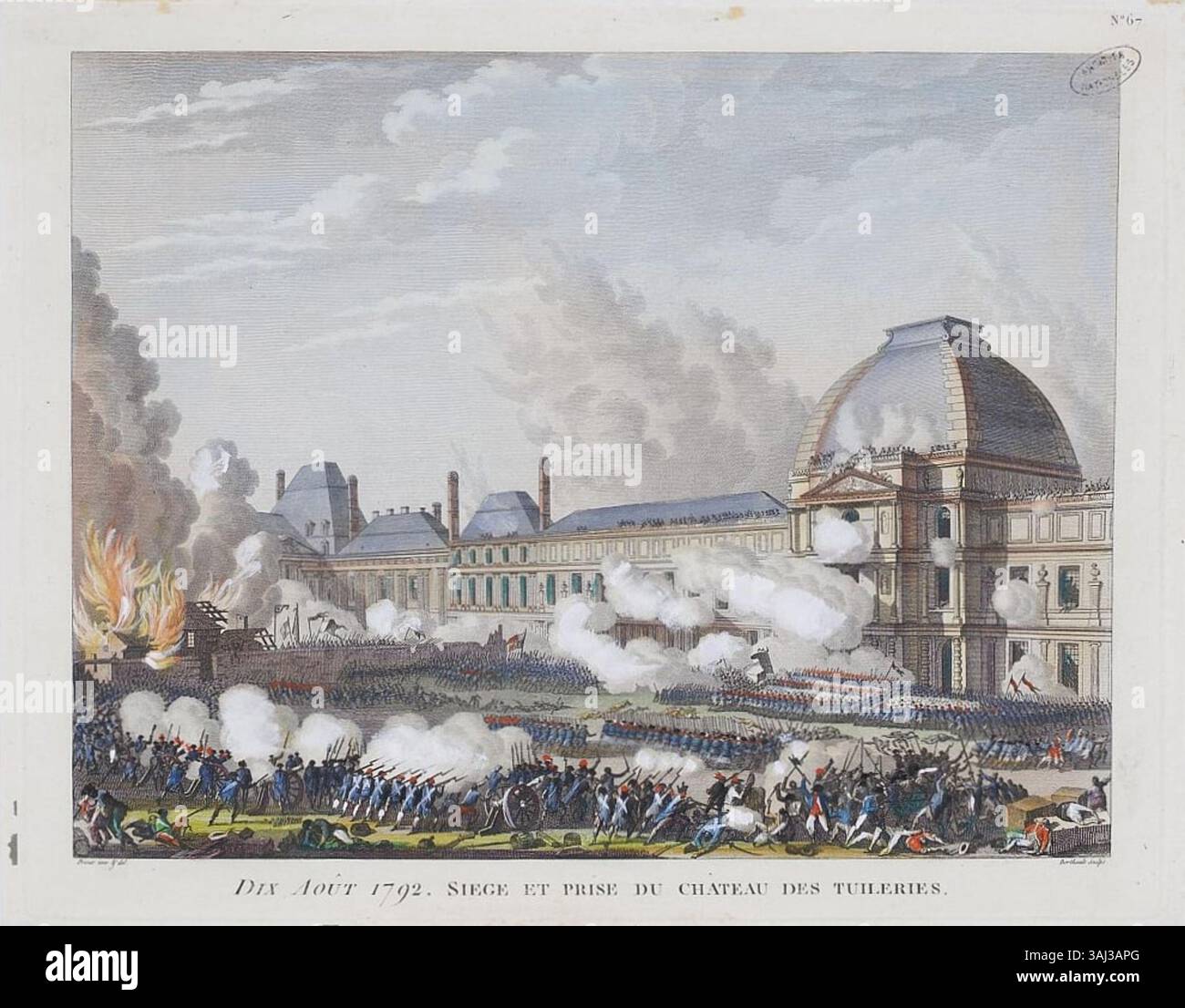 Comité de Bienfaisance - Section des Tuileries Paris 1795 Comité de Bienfaisance - Section des Tuileries Paris 1795