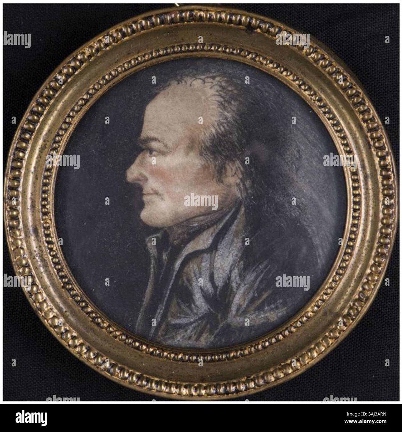 Portrait Instruments This anonymous portrait from 1815-1824 depicts Bouke Eisma, an ...