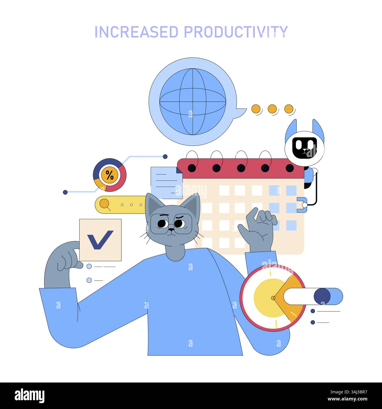 AI integration enhances workplace efficiency and productivity. The ...
