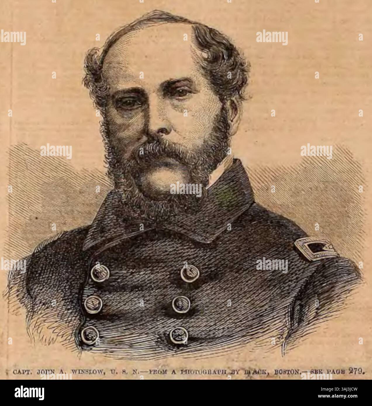 This wood engraving from Frank Leslie's Illustrated Newspaper (July 23 ...