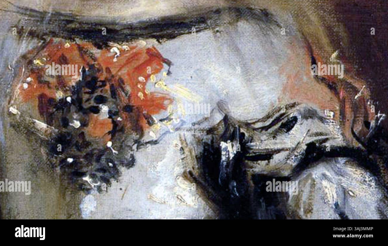 Painting 'Las Meninas' ('Infanta Margarita María') by Pablo