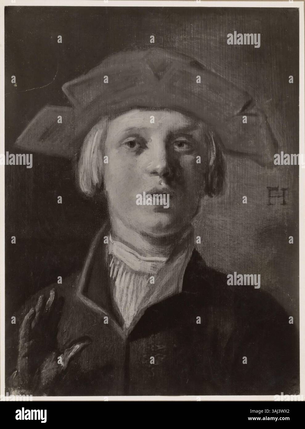 Vintage 1940s Frans Hals Vintage 1940s Frans Hals