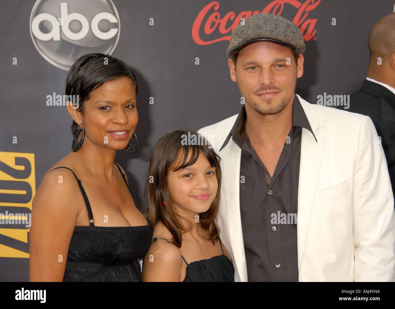 Justin chambers family hi-res stock photography and images - Alamy, image size:1300x1018