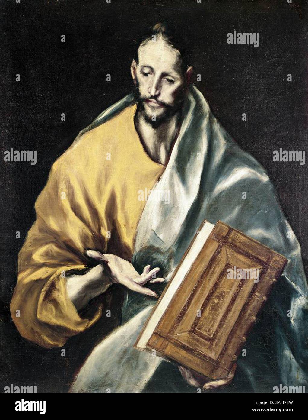 James son of alphaeus apostle hi-res stock photography and images - Alamy