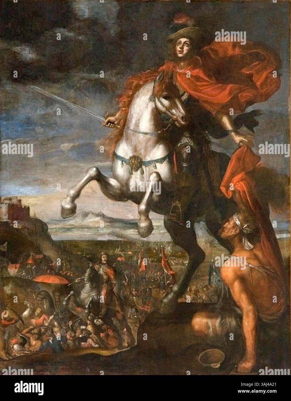 The battle of chocim in 1673 hi-res stock photography and images - Alamy