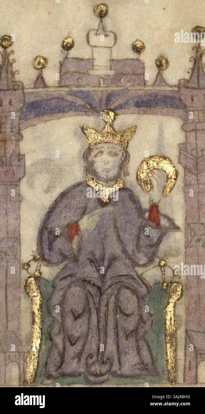 Ramiro III, King of Galicia, is featured in the 'Compendio de crónicas ...
