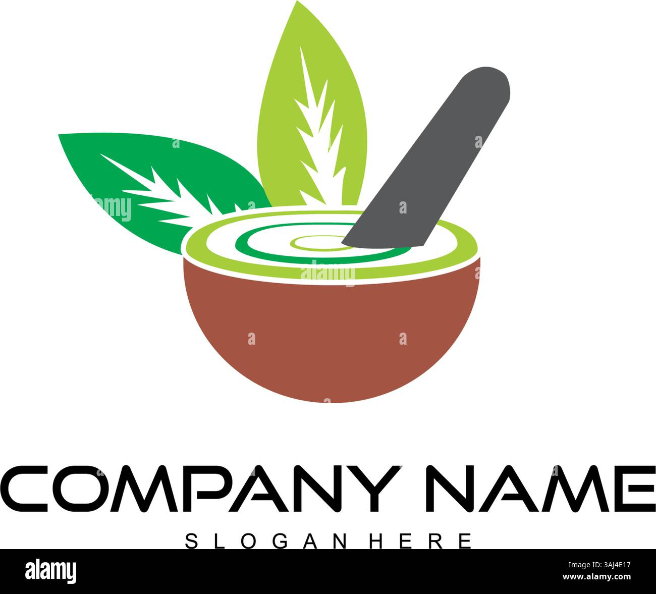 pharmacy, herbal, medicine logo design vector Stock Vector Image & Art ...