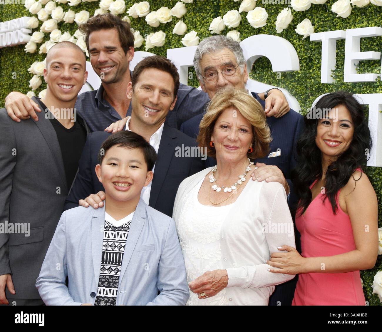 August 1, 2017 - Studio City, CA, USA - LOS ANGELES - AUG 1: Matt ...
