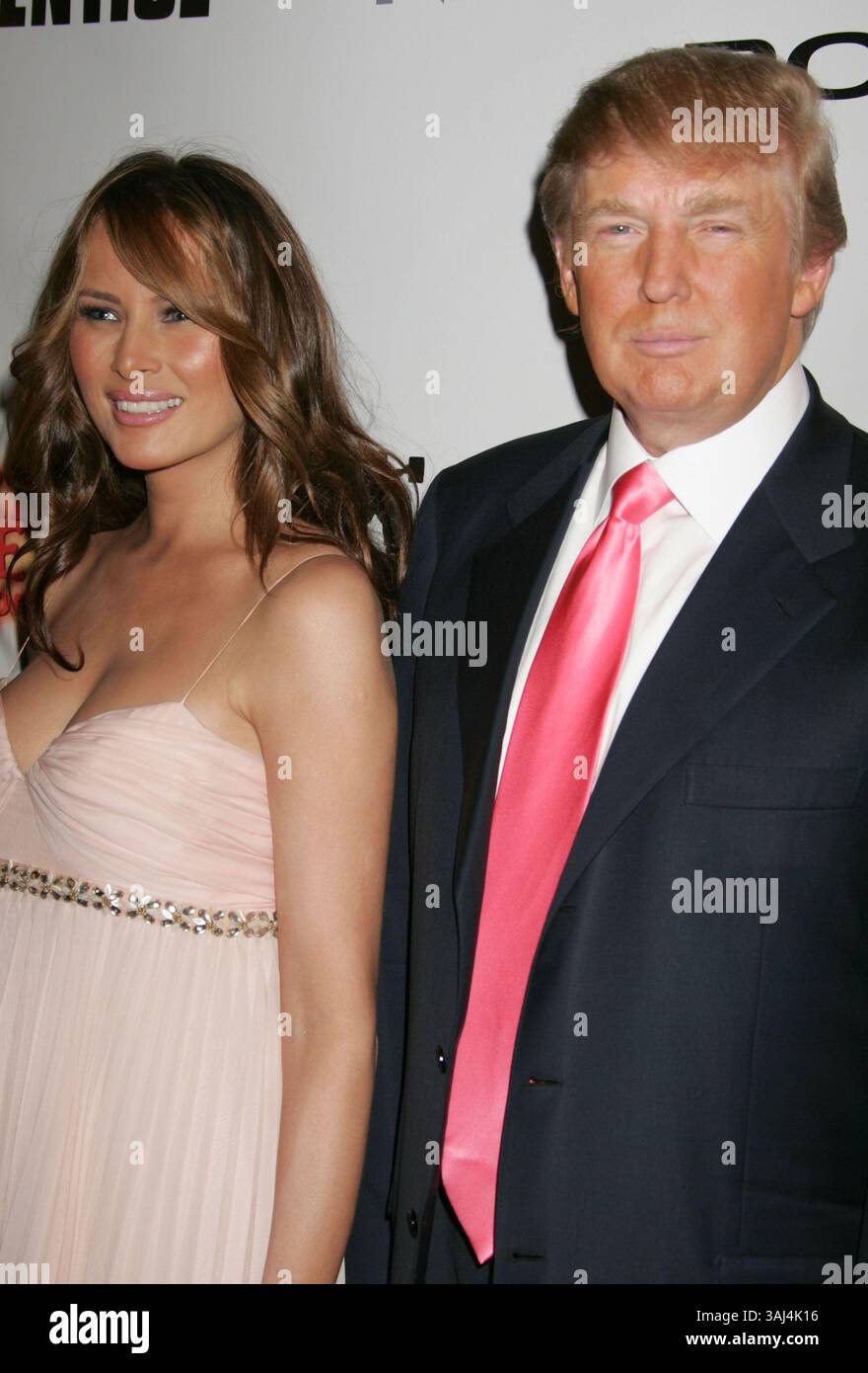 Donald trump knauss jpg hi-res stock photography and images - Alamy