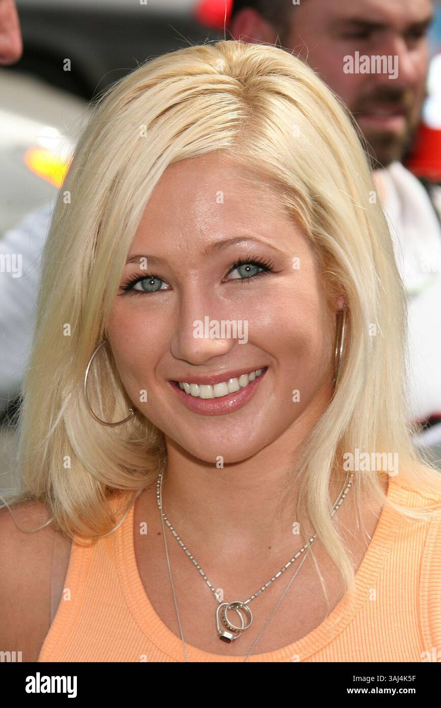 Nicole malgarini ant bully premiere hi-res stock photography and