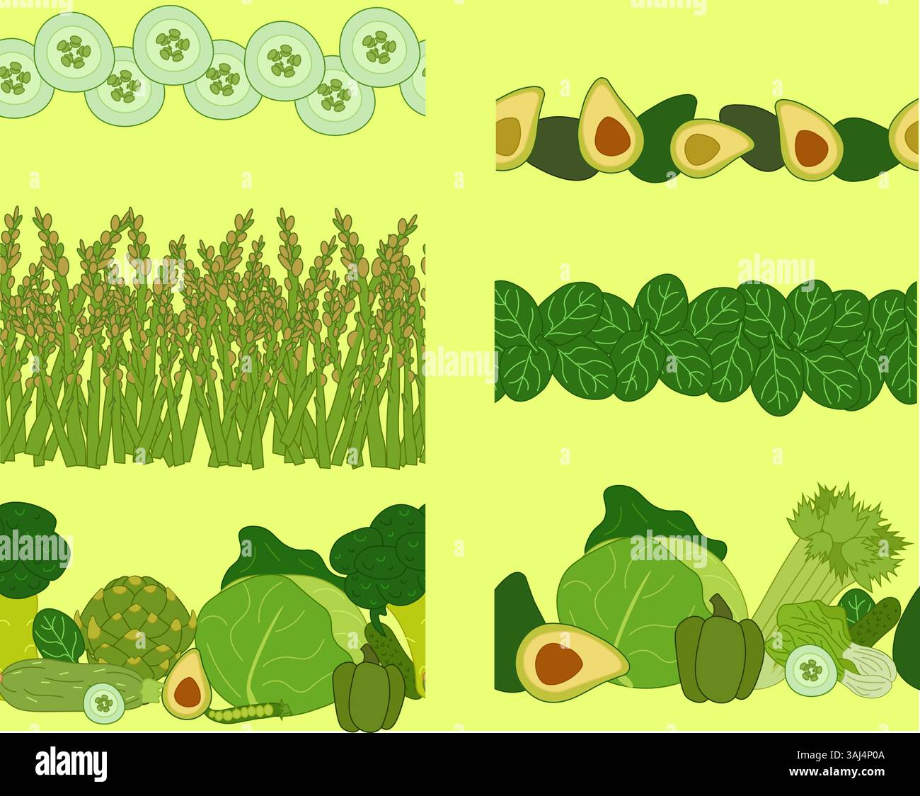 Flat colored paper sticker Stock Vector Images Alamy