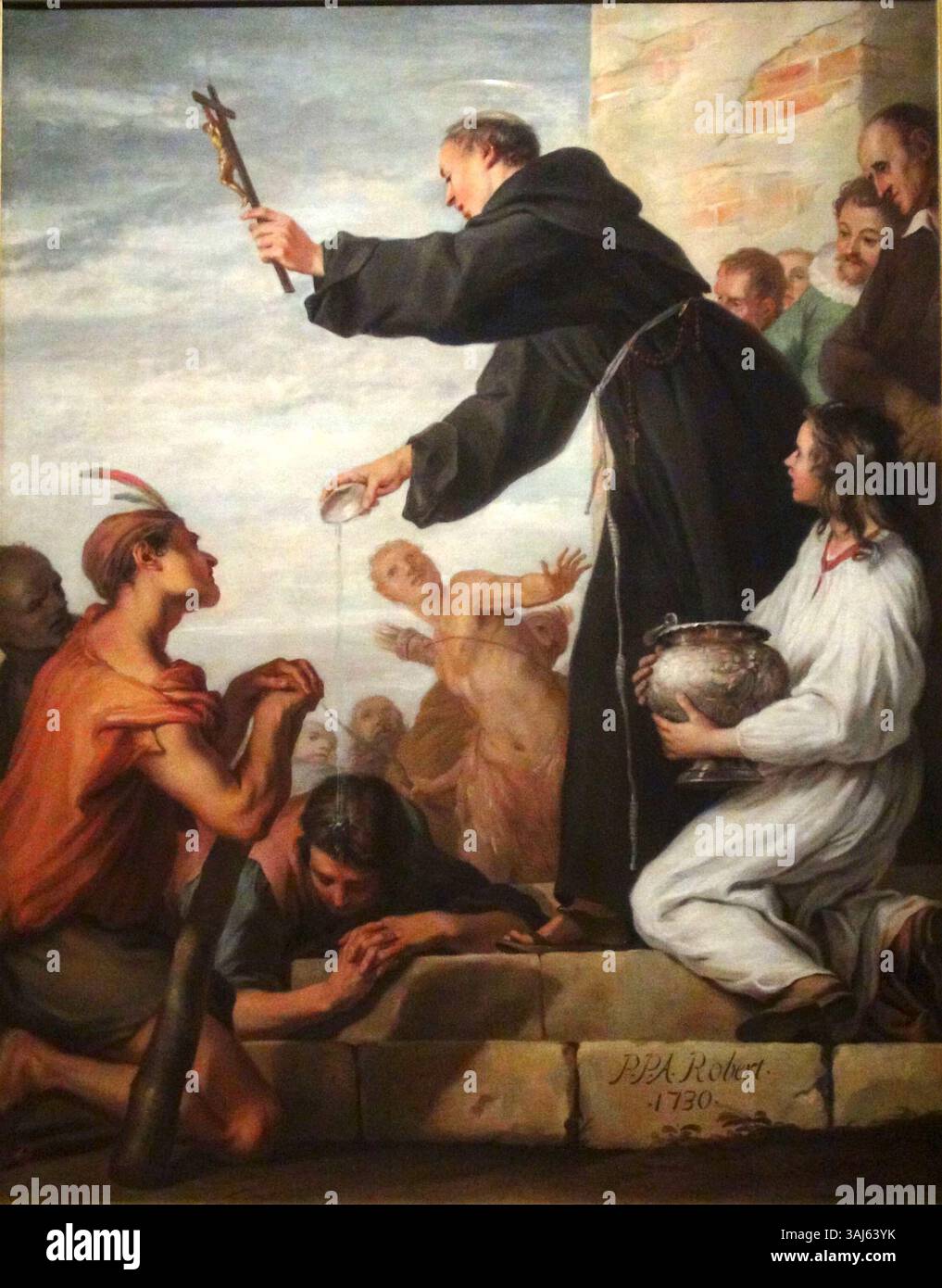 South american native peoples hi-res stock photography and images - Alamy