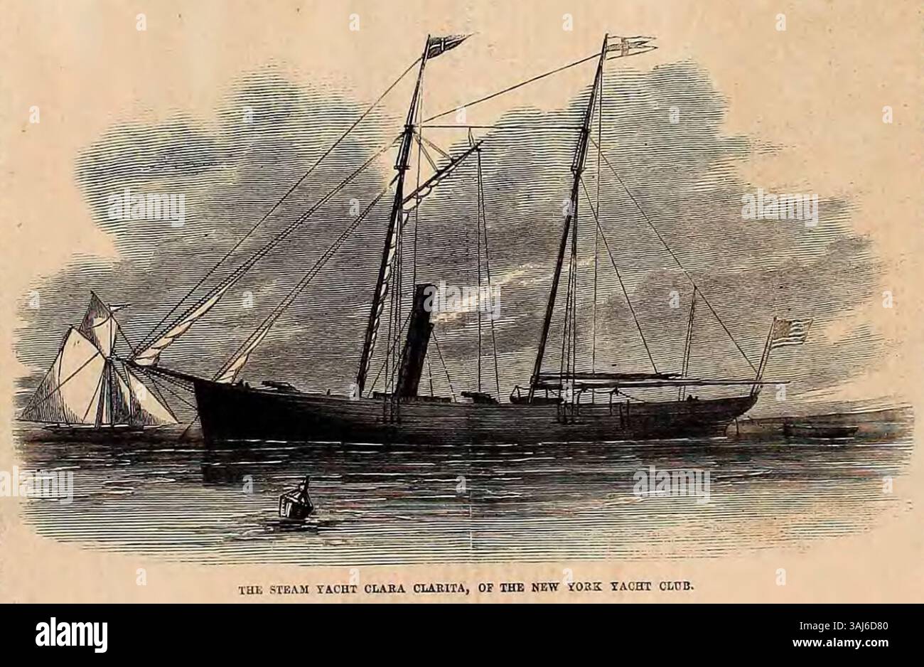 New York Yacht Club History