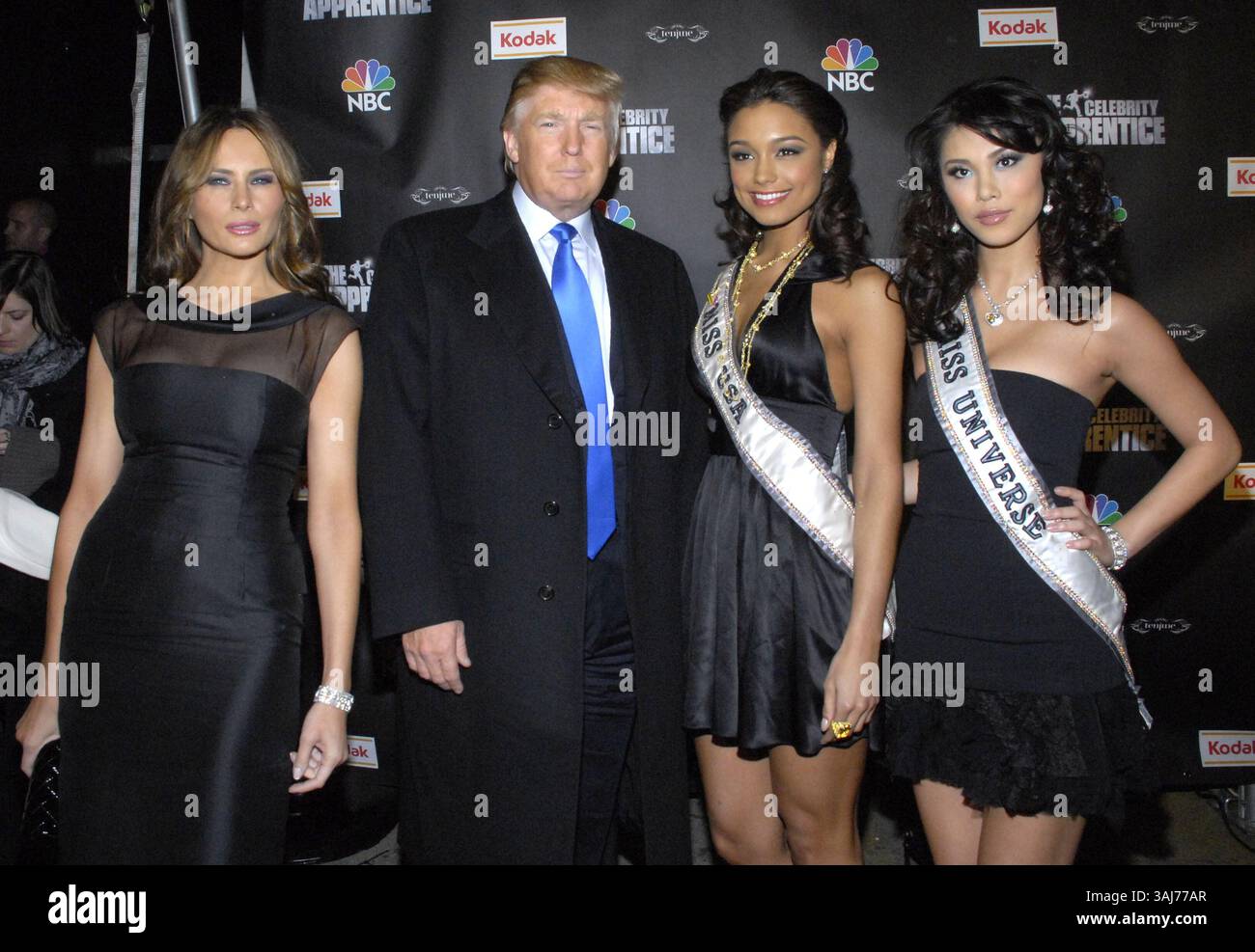 February 8, 2008 New York, NY, U.S. 07 February 2008 New York