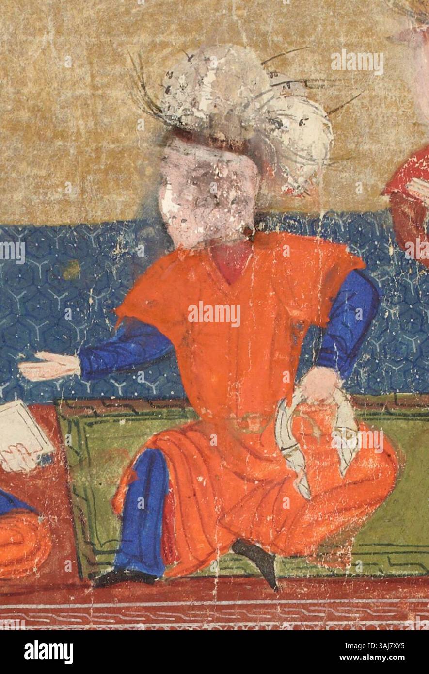 Ancient persian ruler hi-res stock photography and images - Alamy