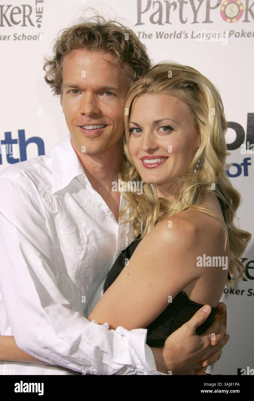 Greg coolidge and brooke dorsay hi-res stock photography and images - Alamy