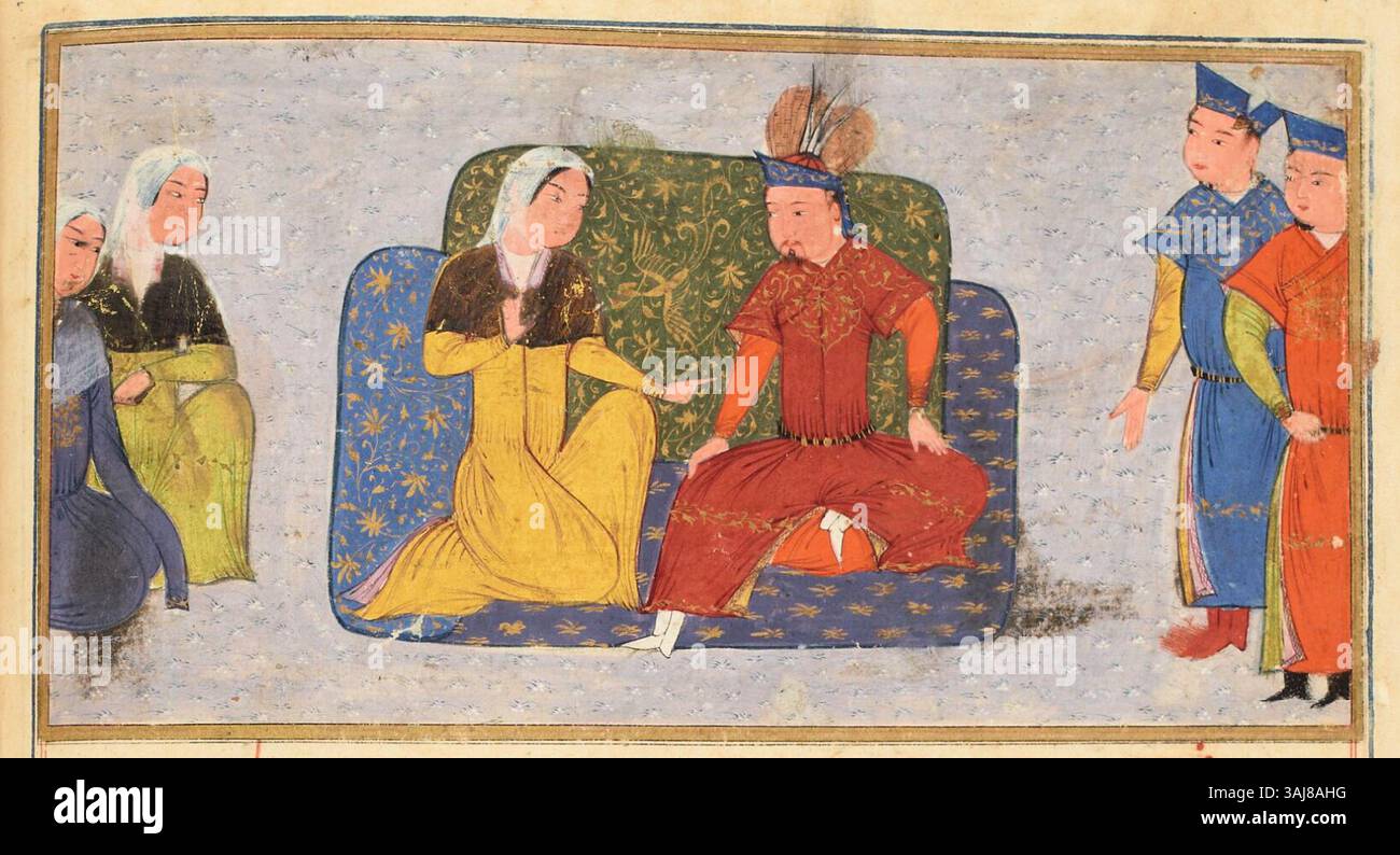 Jami al tawarikh hi-res stock photography and images - Alamy Jami al tawarikh hi-res stock photography and images - Alamy