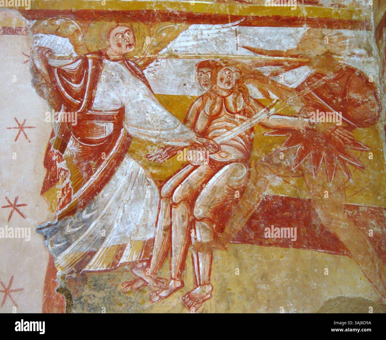 Hell Savior Christ as liberator hi-res stock photography and images - Alamy