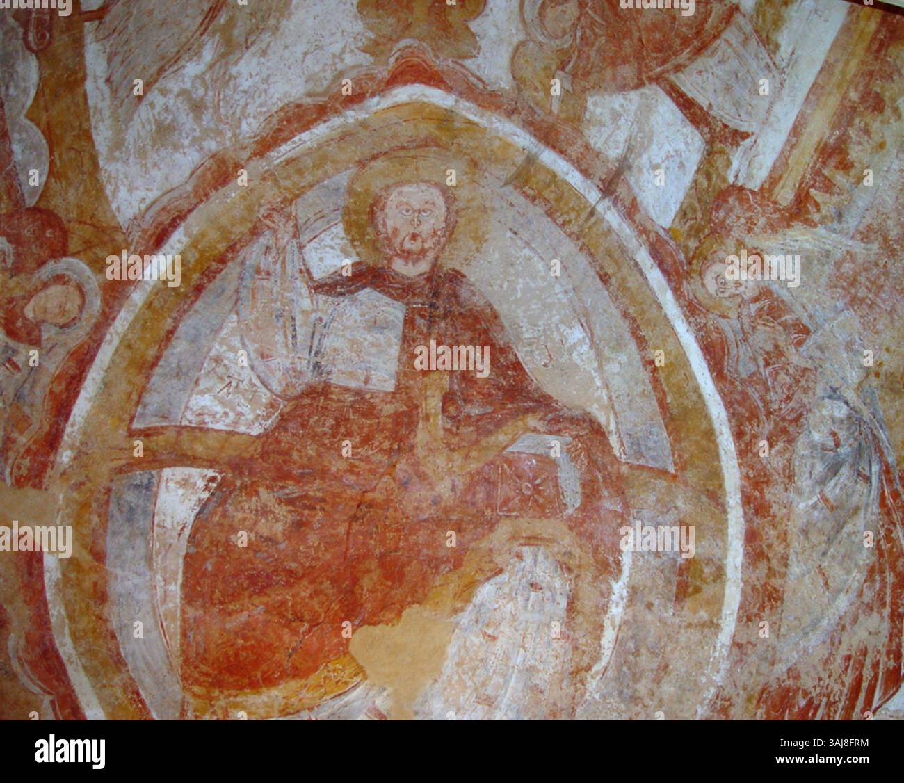 Jesus christ king of the universe hi-res stock photography and images ...