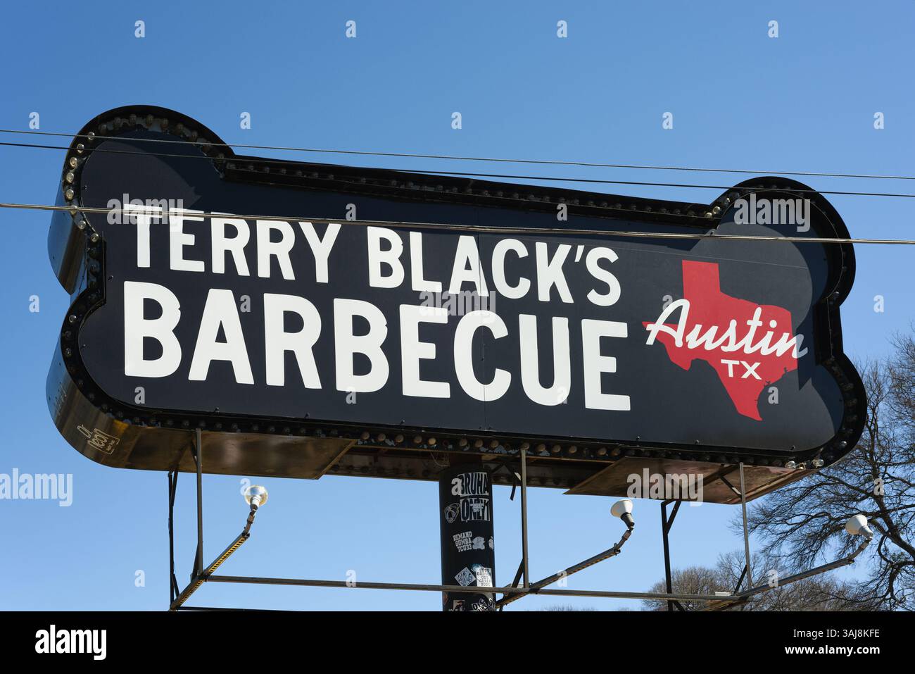 Texas barbecue hi-res stock photography and images - Alamy