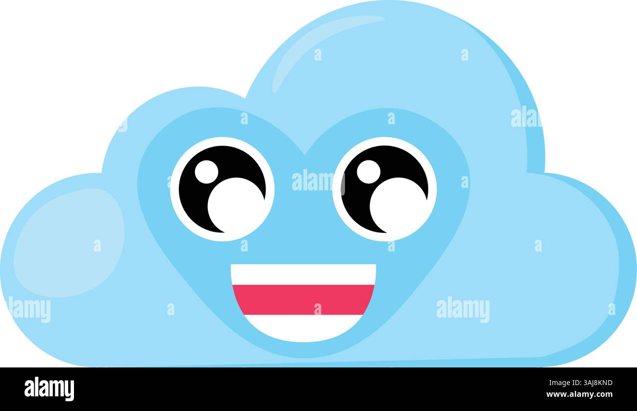 Delighted Clip Art