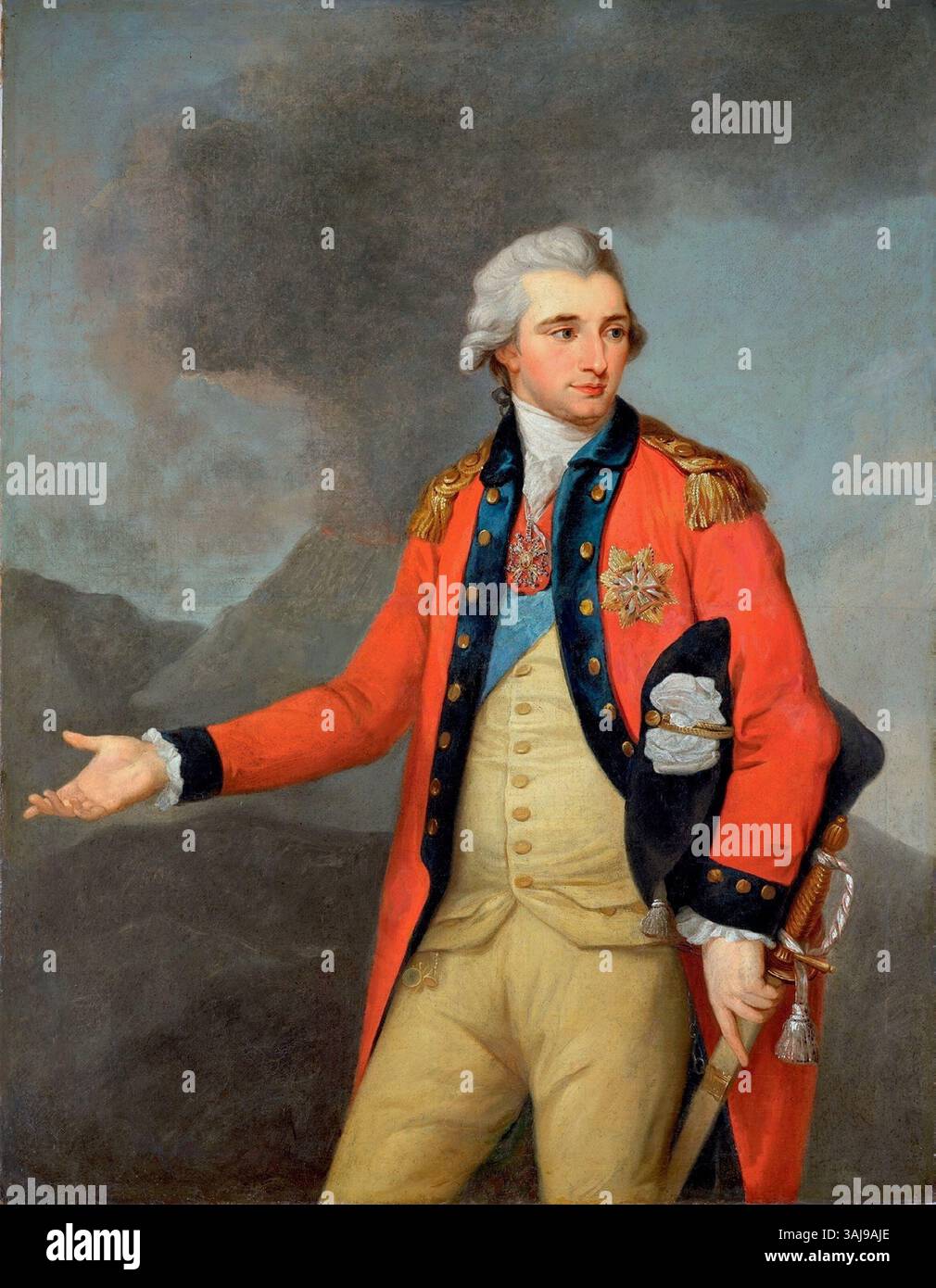 This Post 1788 Portrait Of Stanislaus Poniatowski Based On Angelica this-post-1788-portrait-of-stanislaus-poniatowski-based-on-angelica