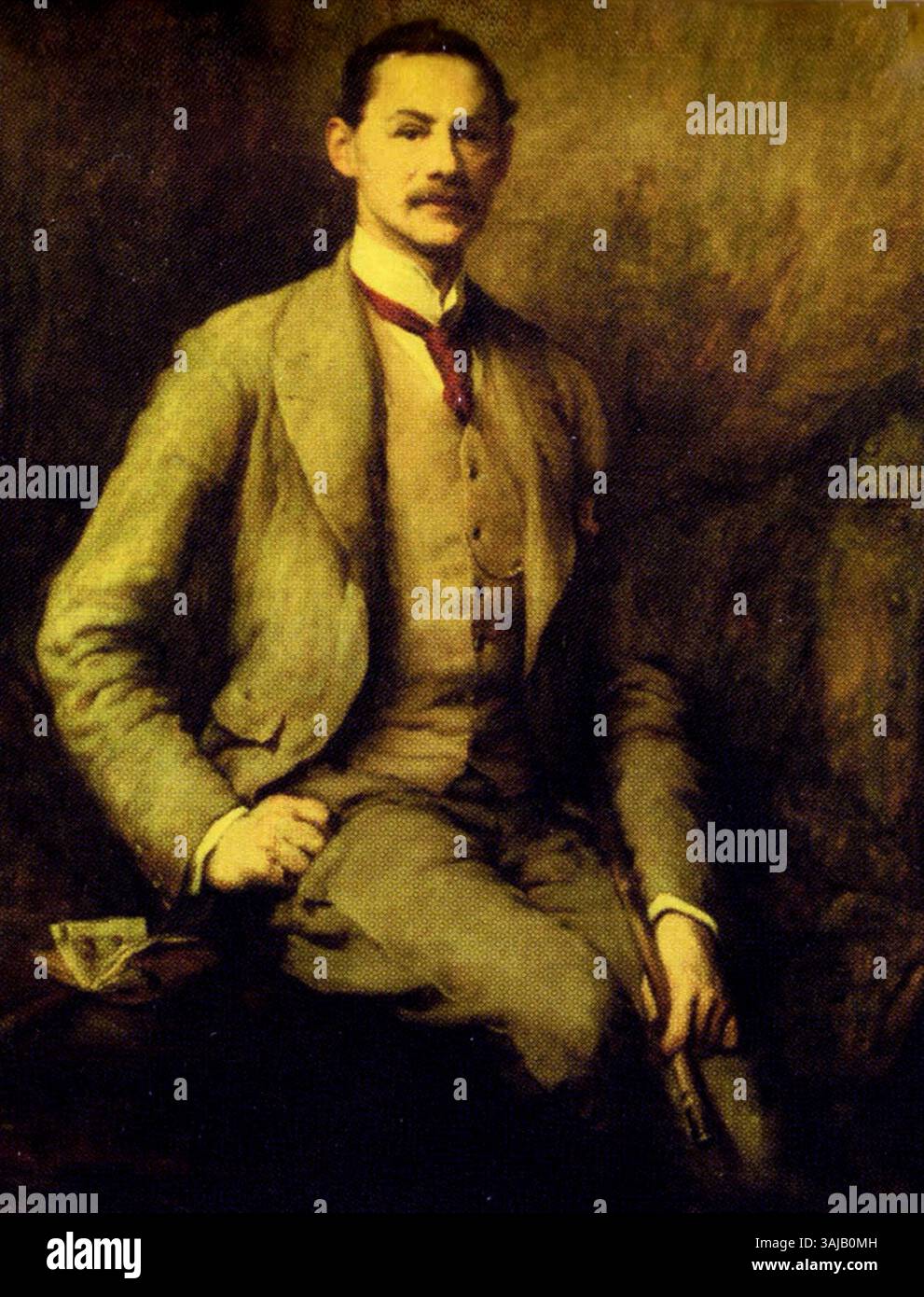 Notable Example Lucius O'Brien's 1864 work is a notable example of his artistic ...