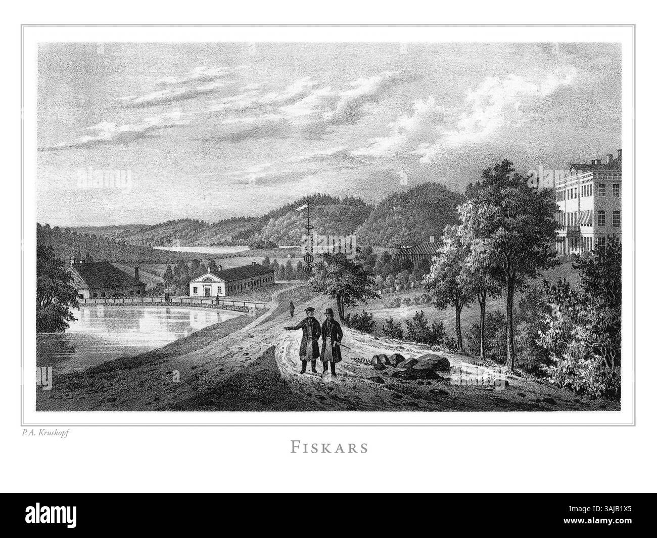 lithograph-by-pehr-adolf-kruskopf-from-the-series-finland-framst-lldt