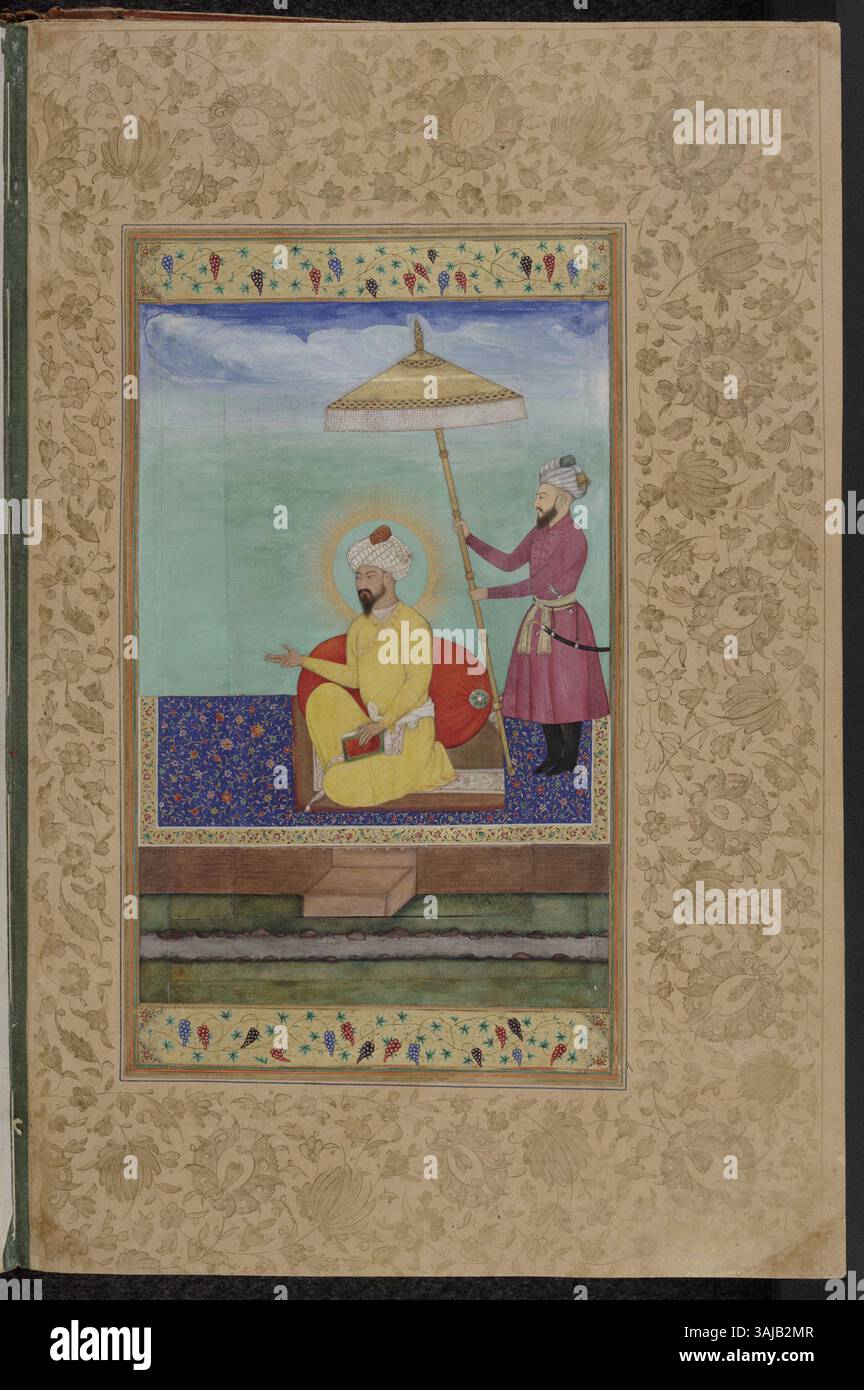 this-17th-century-mughal-style-portrait-depicts-the-emperor-mir-abu-said-or-miranshah-the-artwork-from-the-shahjahan-period-exemplifies-the-grandeur-of-mughal-royal-portraiture-capturing-the-emperors-regal-presence-and-imperial-dignity-3AJB2MR.jpg