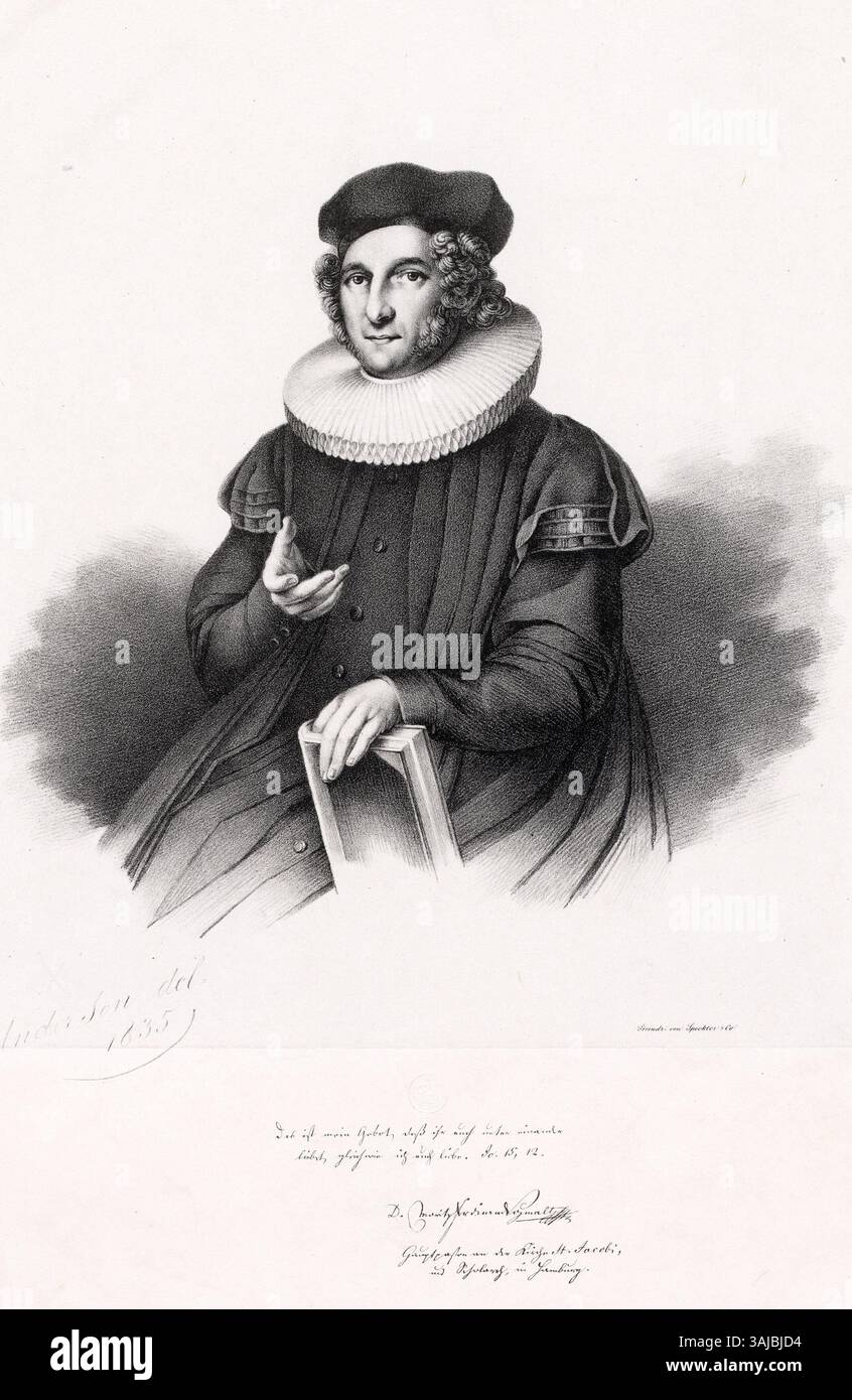 Moritz Ferdinand Roth Another portrait of Moritz Ferdinand Schmaltz, created in 1835 by ...