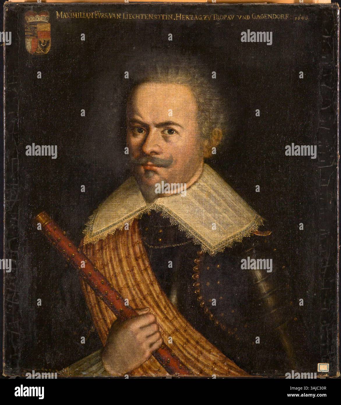 Prince maximilian liechtenstein hi-res stock photography and images - Alamy