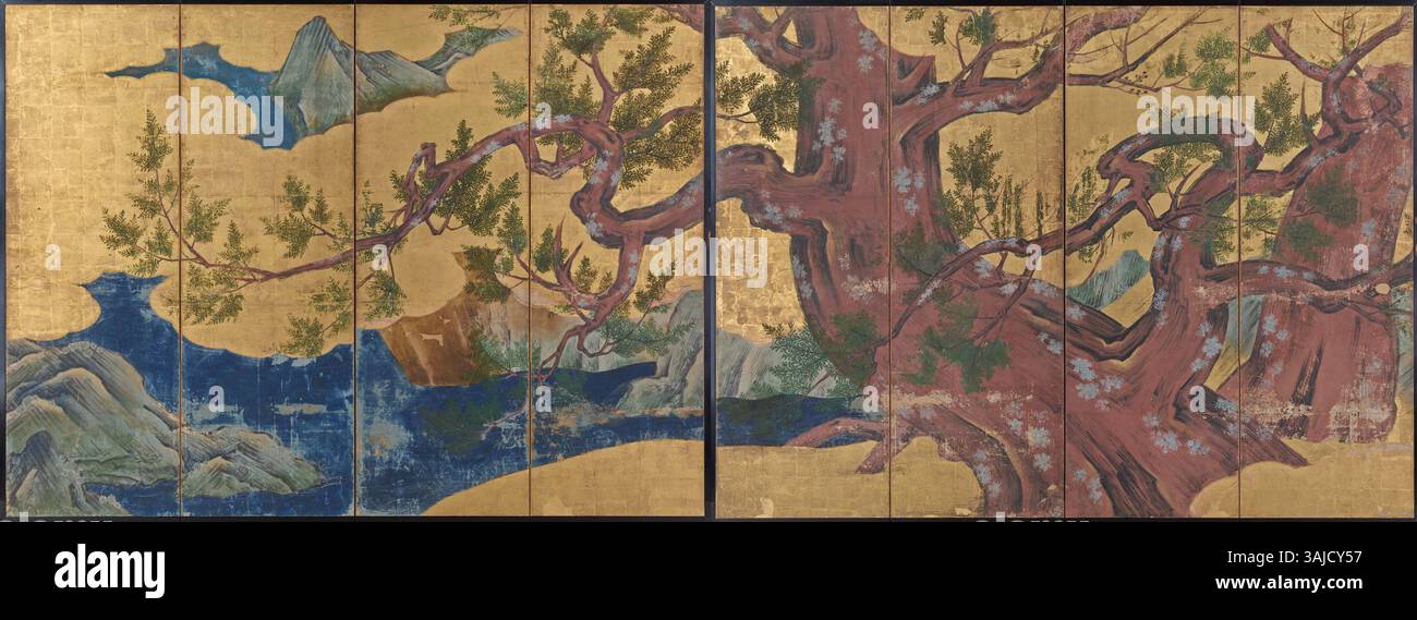 Japan momoyama period hi-res stock photography and images - Alamy