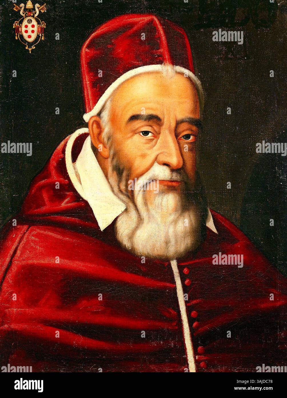 Leo xi hi-res stock photography and images - Alamy