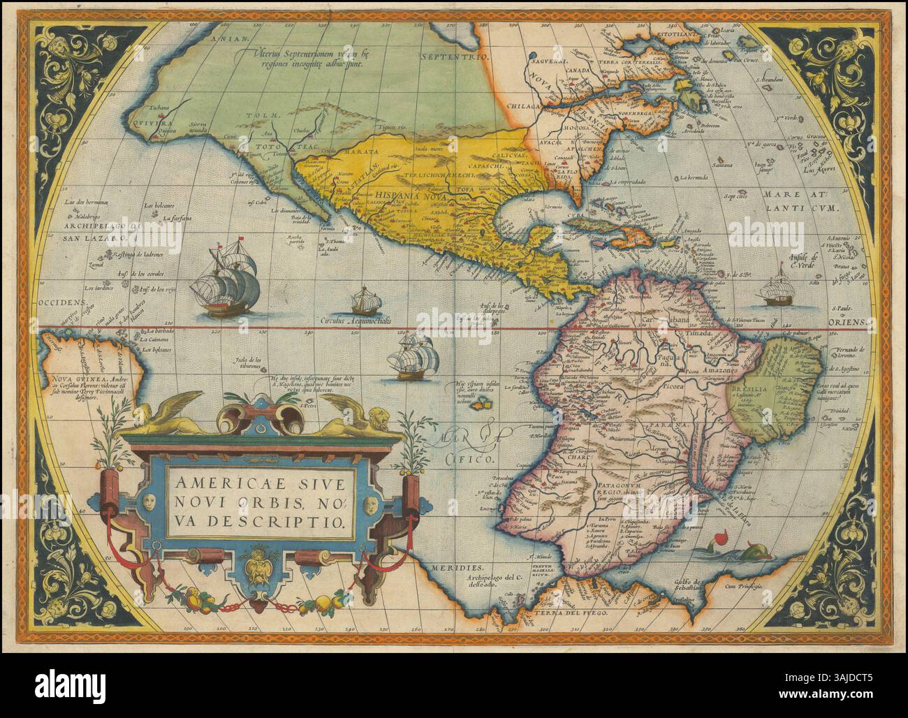 1572 maps hi-res stock photography and images - Alamy