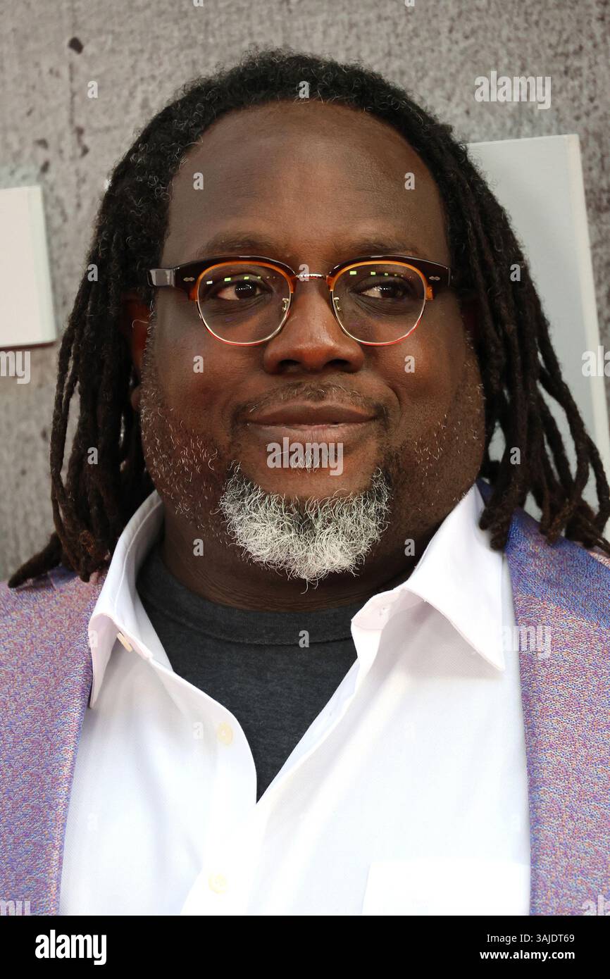 LOS ANGELES - APR 2: J Holtham at the Handmaid's Tale Season 6 Premiere ...