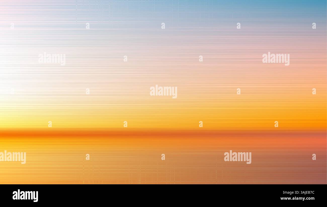 Fine horizontal lines Stock Vector Images - Alamy