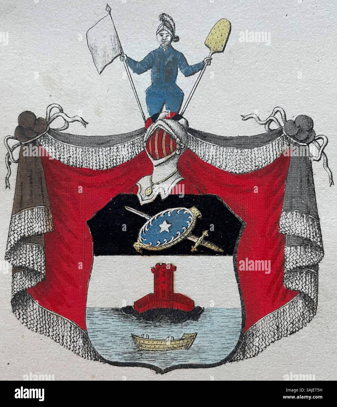 National coat arms finland hi-res stock photography and images - Alamy