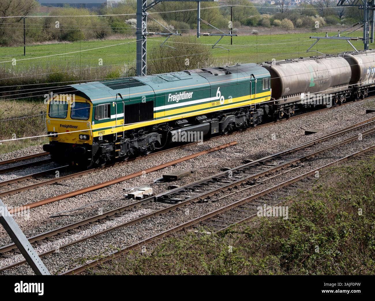 66601 freightliner hi-res stock photography and images - Alamy