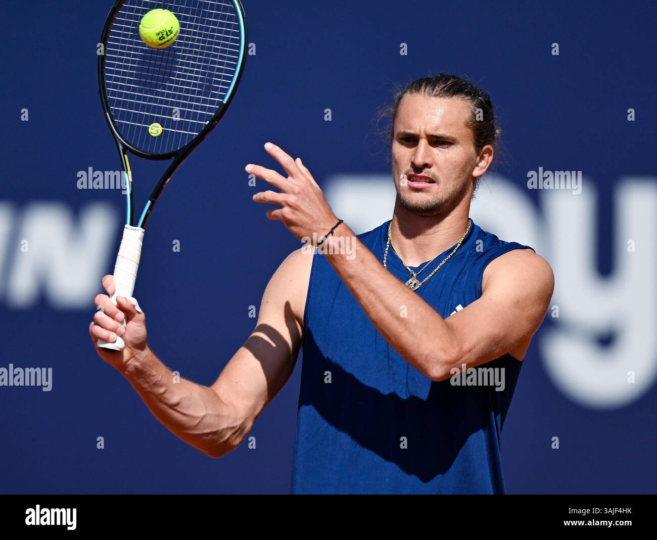 Zverev Seeks to Rebound After Munich Upset