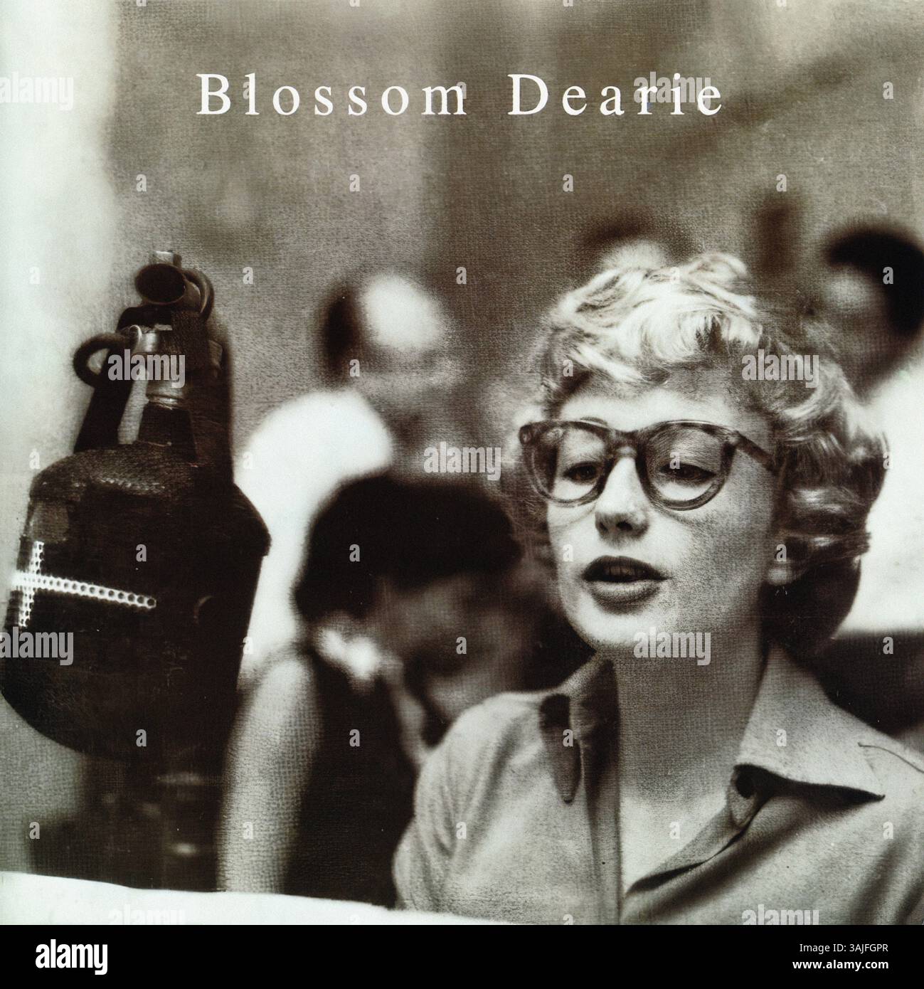Blossom dearie hi-res stock photography and images - Alamy