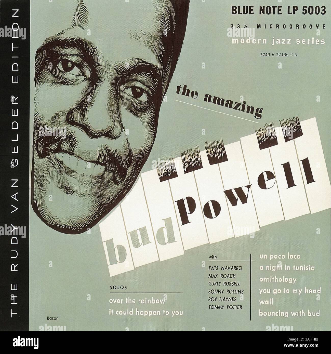 Bud powell hi-res stock photography and images - Alamy